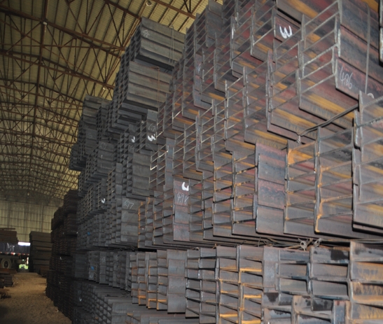 净潭乡Q355CH型钢