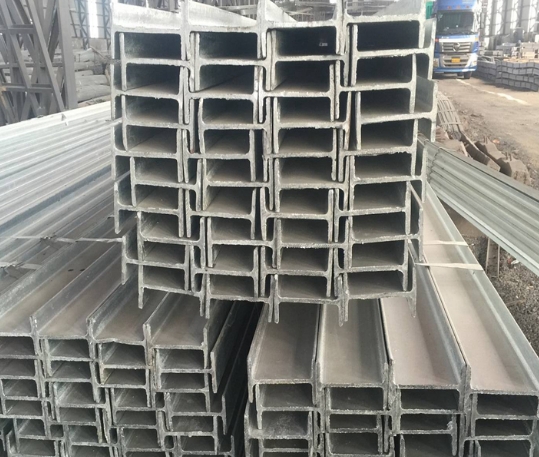净潭乡Q235焊接H型钢